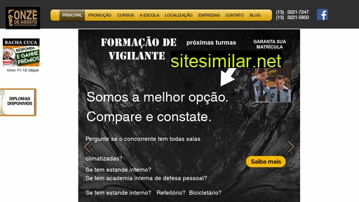 escolaonze.com.br alternative sites