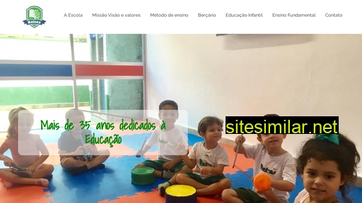 escolaraizes-santos.com.br alternative sites