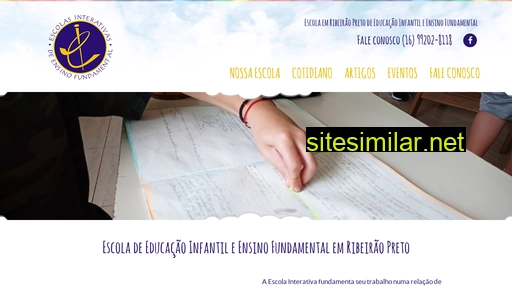 escolasinterativas.com.br alternative sites