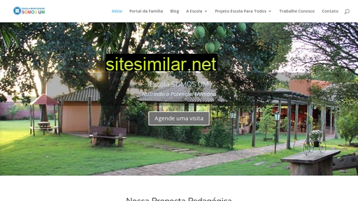 escolasomosum.com.br alternative sites