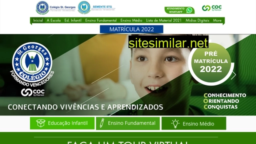 escolastg.com.br alternative sites