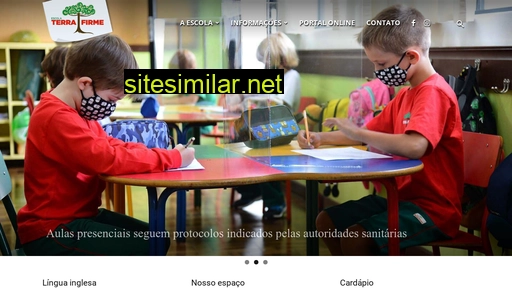 escolaterrafirme.com.br alternative sites