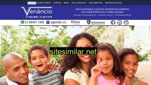 escolavenancio.com.br alternative sites