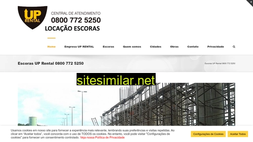 escoras.com.br alternative sites