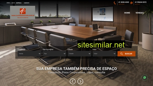escorsinimoveis.com.br alternative sites