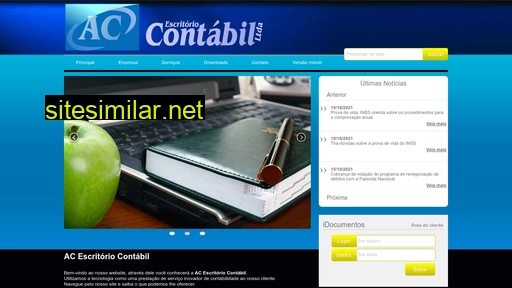 escritorioac.com.br alternative sites