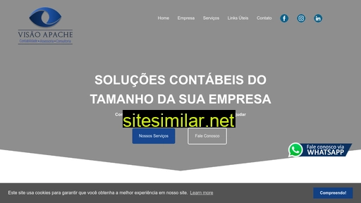 escritorioapache.com.br alternative sites