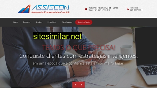 escritorioassiscon.com.br alternative sites