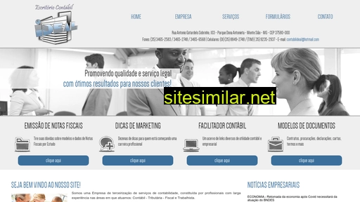 escritoriocontabilideal.com.br alternative sites