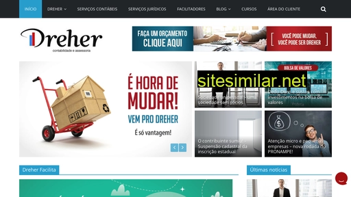 escritoriodreher.com.br alternative sites