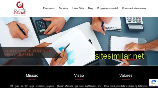 escritorioduarte.com.br alternative sites