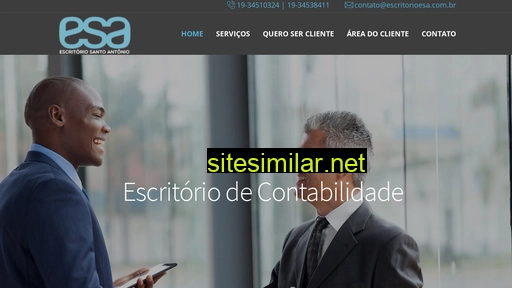 escritorioesa.com.br alternative sites