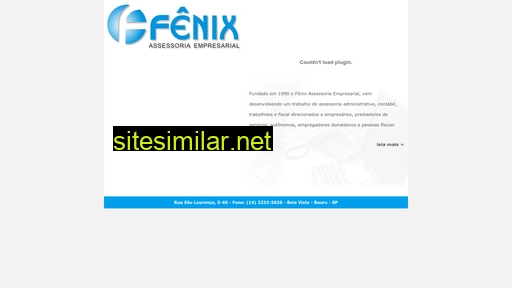 escritoriofenix.com.br alternative sites