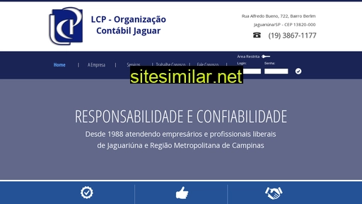 escritoriojaguar.com.br alternative sites