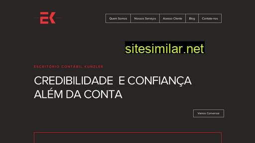 escritoriokunzler.com.br alternative sites