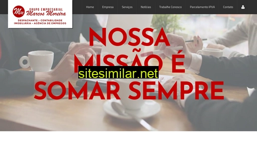 escritoriomarcosmoreira.com.br alternative sites