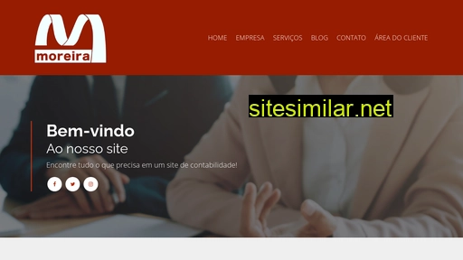 escritoriomoreira.com.br alternative sites