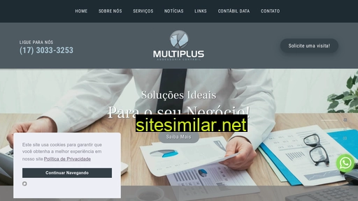 escritoriomultiplus.com.br alternative sites
