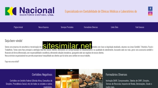 escritorionacional.com.br alternative sites