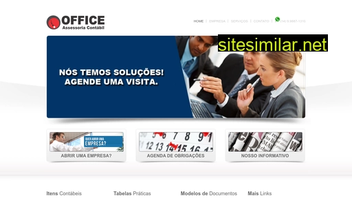 escritoriooffice.com.br alternative sites