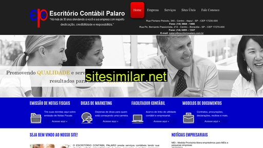 escritoriopalaro.com.br alternative sites