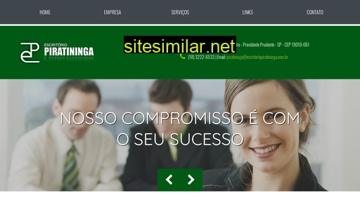 escritoriopiratininga.com.br alternative sites