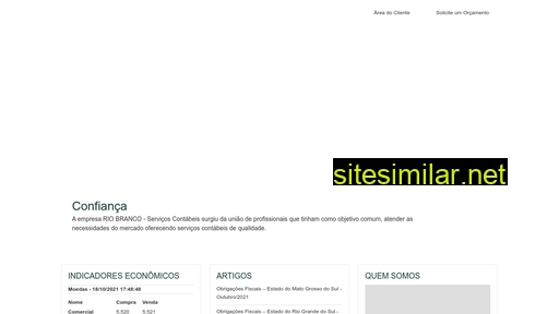 escritorioriobranco.com.br alternative sites