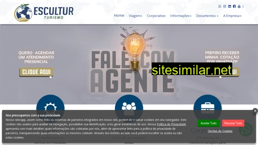 escultur.com.br alternative sites