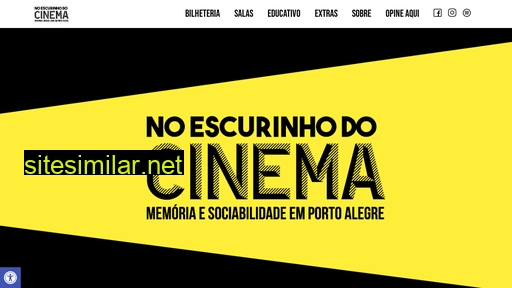 escurinhodocinema.com.br alternative sites