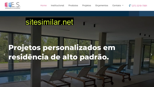 esesquadrias.com.br alternative sites
