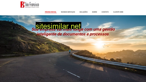 esf.com.br alternative sites