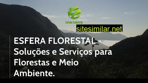 esferaflorestal.com.br alternative sites