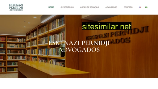 eskenazi.com.br alternative sites