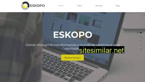 Eskopo similar sites