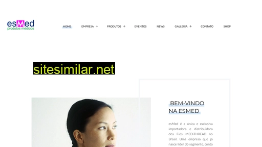 esmed.com.br alternative sites