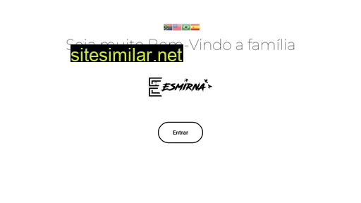 esmirna.com.br alternative sites