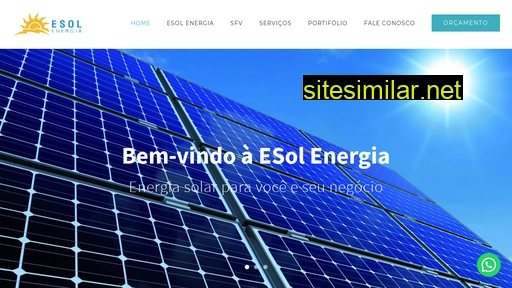 esolenergia.com.br alternative sites