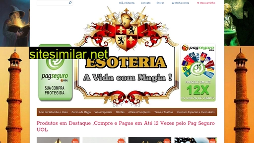 esoteria.com.br alternative sites