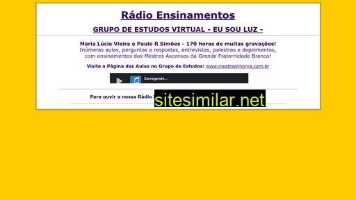 esotericafm.com.br alternative sites