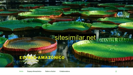 espacoamazonico.com.br alternative sites