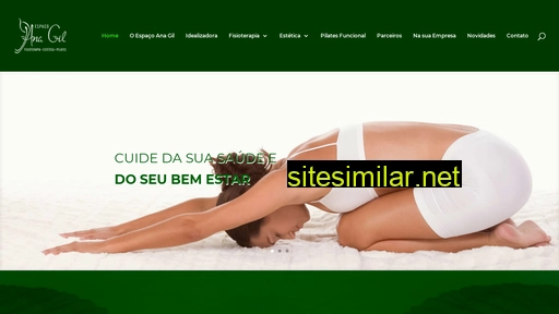 espacoanagil.com.br alternative sites