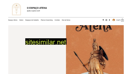 espacoatena.com.br alternative sites