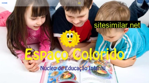 espacocolorido.com.br alternative sites