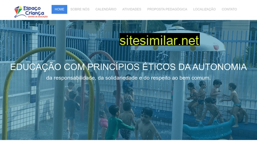 espacocrianca.com.br alternative sites