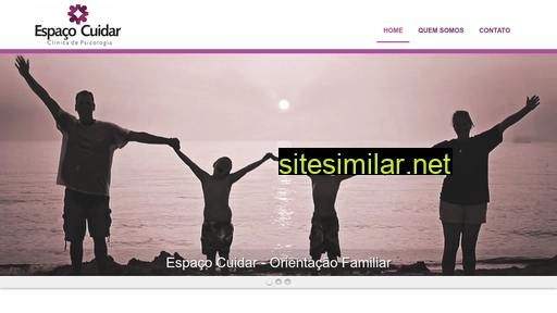 espacocuidarpsicologia.com.br alternative sites