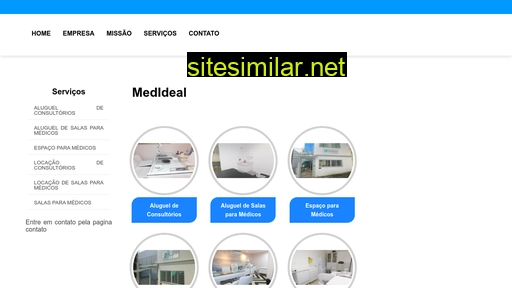 espacodamedicina.com.br alternative sites