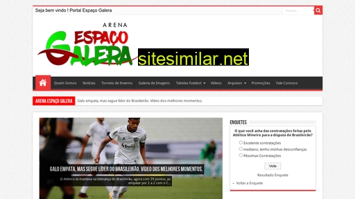 espacogalera.com.br alternative sites