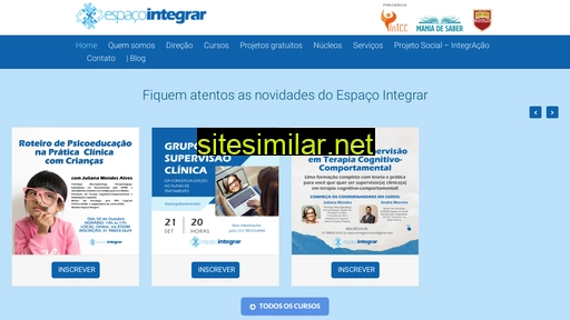 espacointegrarmg.com.br alternative sites
