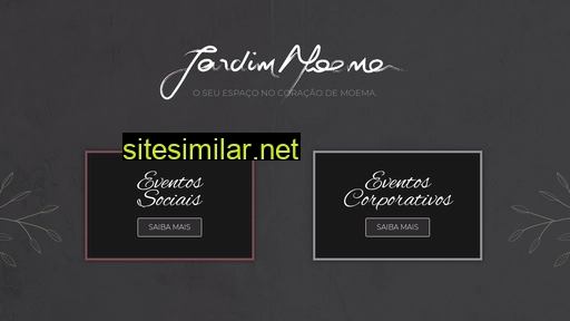espacojardimmoema.com.br alternative sites