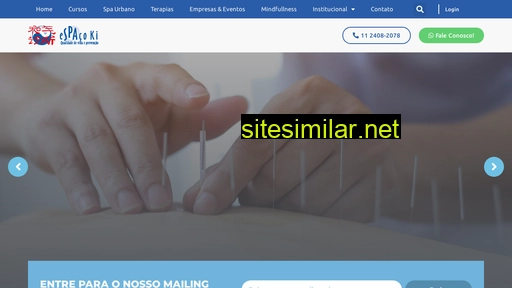 espacoki.com.br alternative sites